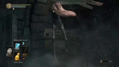Coming from ds1/ds2, didn't expect this move at all wtf