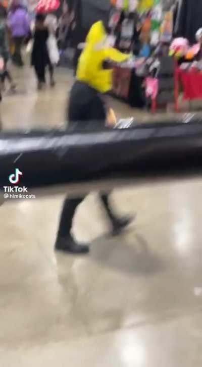 Found this video on tiktok, thought it had to be shared here. (Creator creds on the watermark)