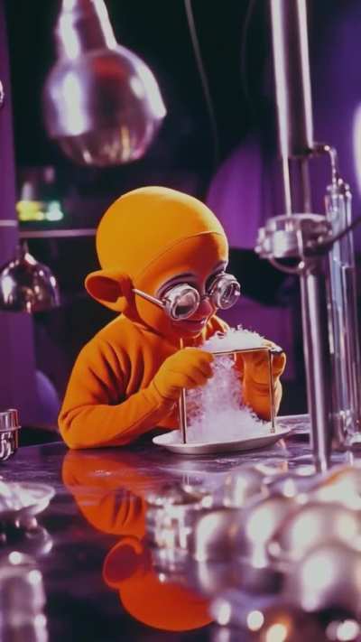 Willy Wonka’s Factory