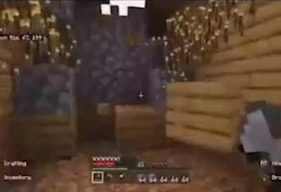 Rare footage of t̷͔͝o̶̞̅r̸͚̔c̶̖̑h̴͇̿