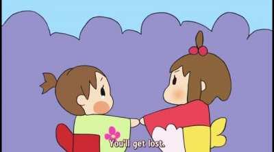 Wakaba Wednesday: Lost and found Ui