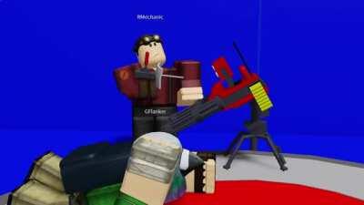 funny animation with BLUE SCREEN