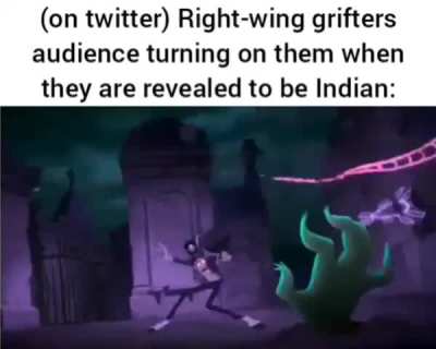 its not good for indian bros