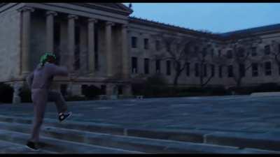 Deku deleted training scene