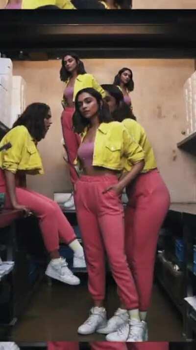 Deepika Padukone Hot Dance Moves