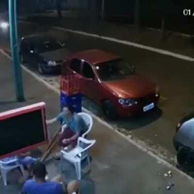 HMFT after I find myself in the wrong place