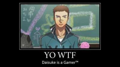 Persona 4 Gamer moment😎😎😎😎🎮🎮🕹️🕹️