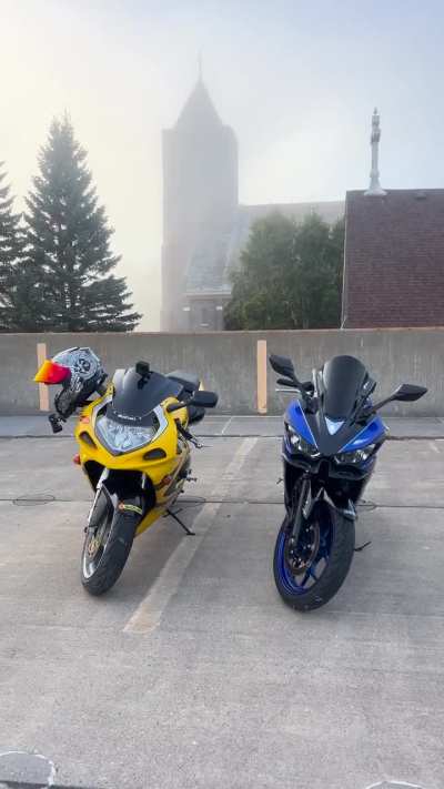 Foggy 😶‍🌫️