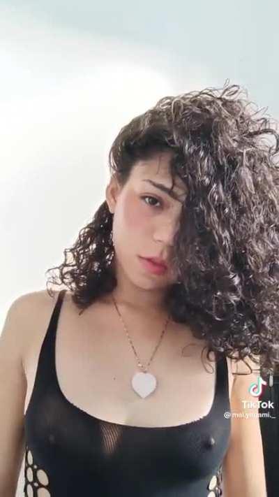 See through tank tops are the best!