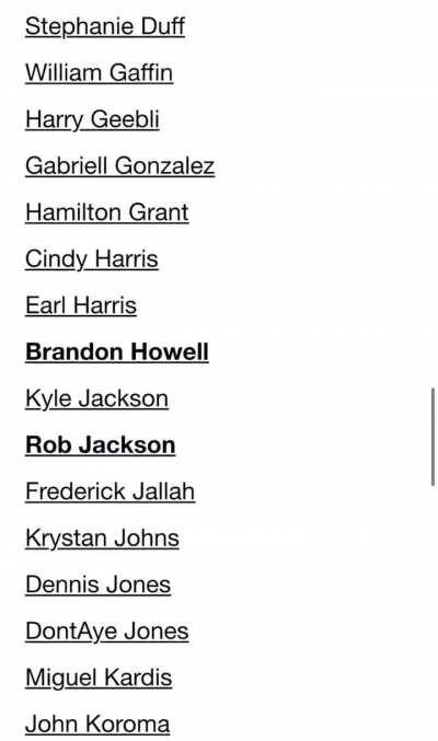 Flakko listed on the 2008 high school alumni class list from Penn Wood High School (the high school he got exposed for attending) in PA..hmm but I thought he said he was 24…after he has been caught lying multiple times about his age …bruh like 34 🤣🤣🤣🤣..