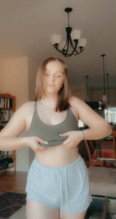 Is this okay for the [F]irst date? 😉