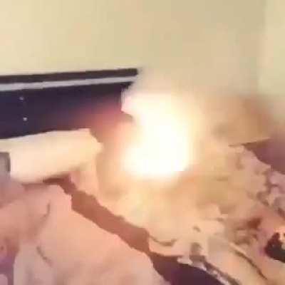 I’m not sure if this has already been posted before but it is definitively a reason