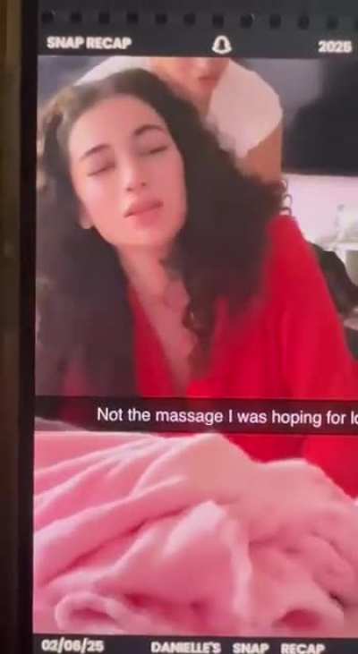 Bhad Bhabie Snapchat story 🥵