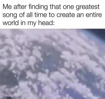 Always on the car ride home