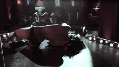 Jessica Biel - Powder Blue - Tits, Ass - SMOOTHSLOWMO