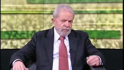 Melhor entrevista. Créditos: Marcus Vinícius (Youtube)