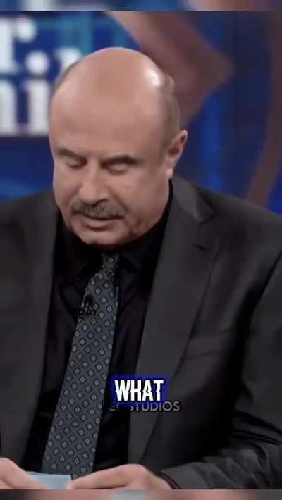 Dad find out his son is transgender