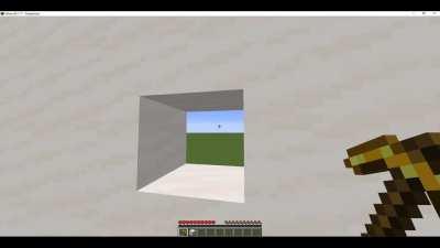 Cursed stair breaking