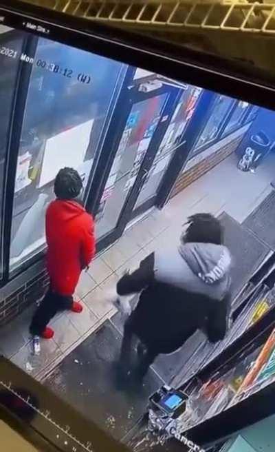 A Reminder to Stay Vigilant and Have Situational Awareness When Out and About