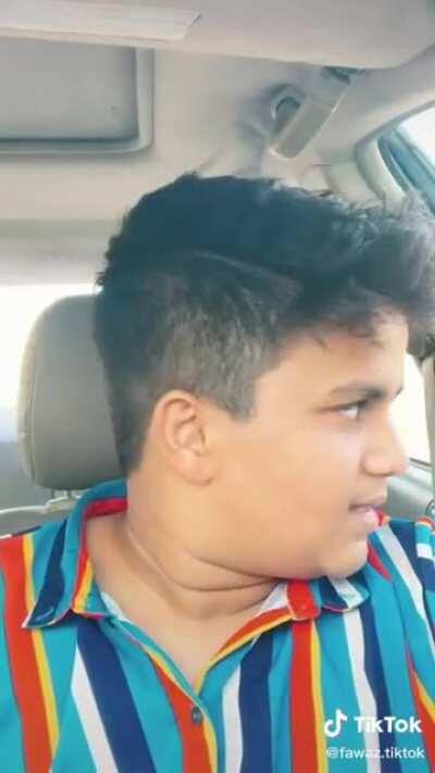 Fuck, the kids have caught the rash