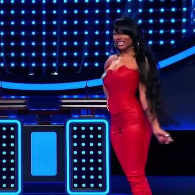 Had Family Feud Turnt.