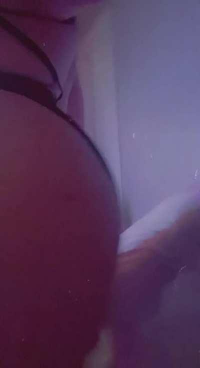 Just thinking with your dick? 😏