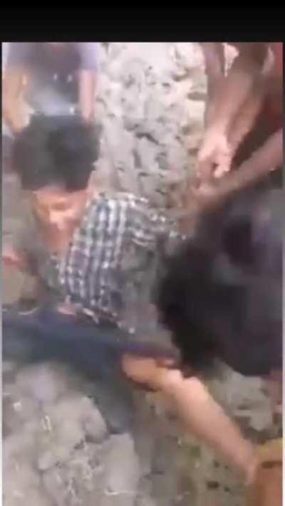 Antes del internet, tabletas y consolas de video juegos los niños jugaban bien - Los niños jugando sano.