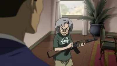 When the ATF agent starts asking too many questions