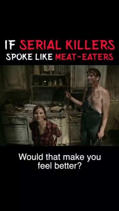 It’s why we have thumbs