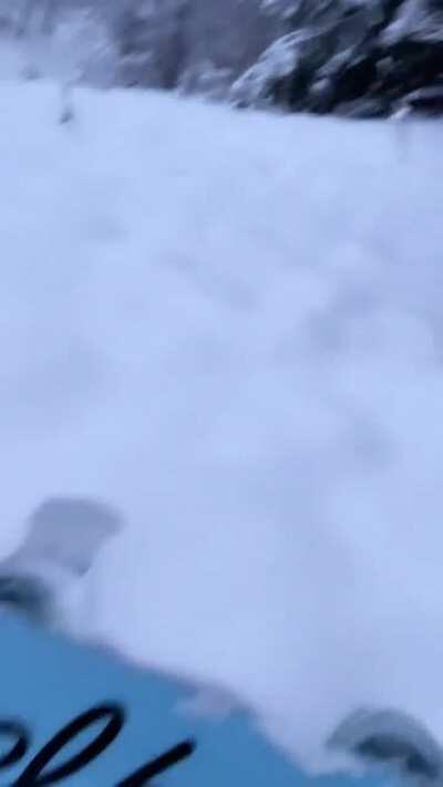 Erika Laba being adorable