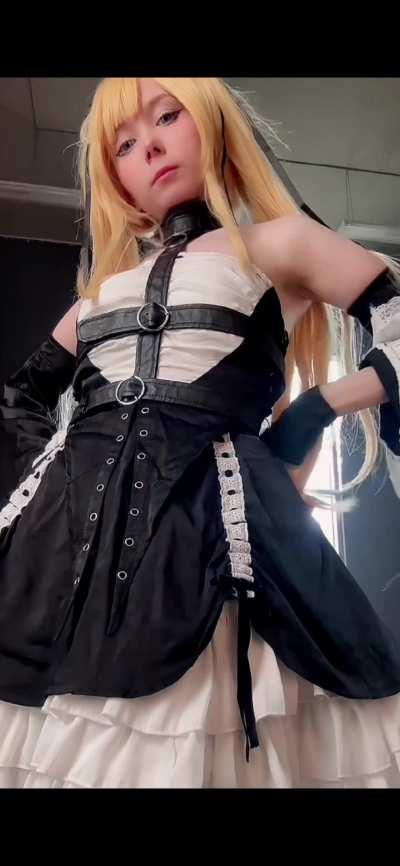 (Tanuki_tyan) Marie Rose