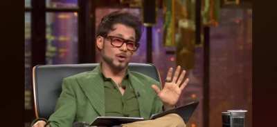 Anupam changed in Season 4? Also, that comment was unnecessary.