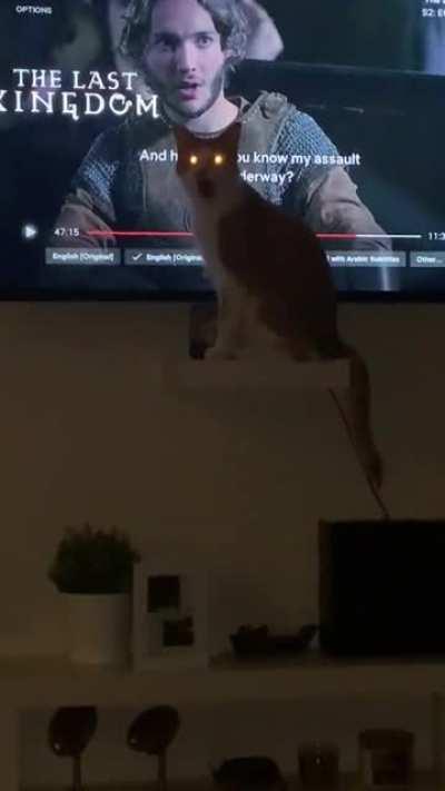 No Netflix for you, for I am satan. Worship me.