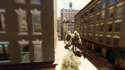 First person mod + VR headset = Insanely fun & immersive 