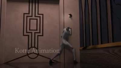 I think I downloaded the wrong squid game