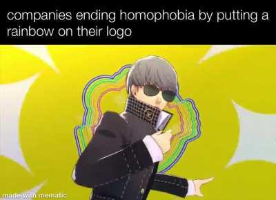 ah yes another persona meme
