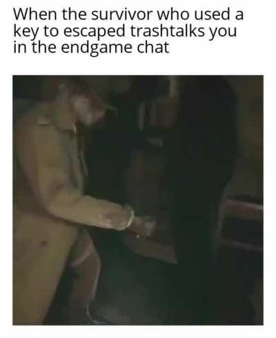 Happy pride month, dbd community🏳️‍🌈