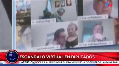 Que paso mi diputado?