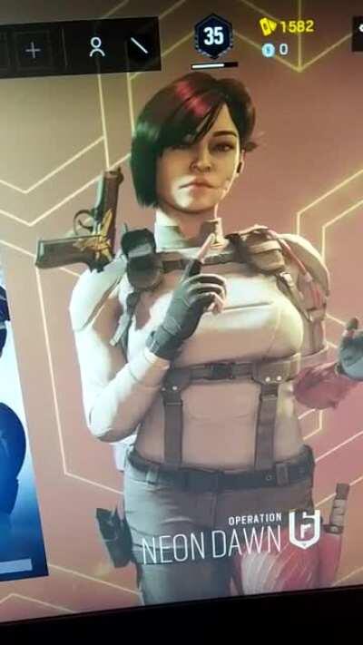 One of the reasons why she has to be banned