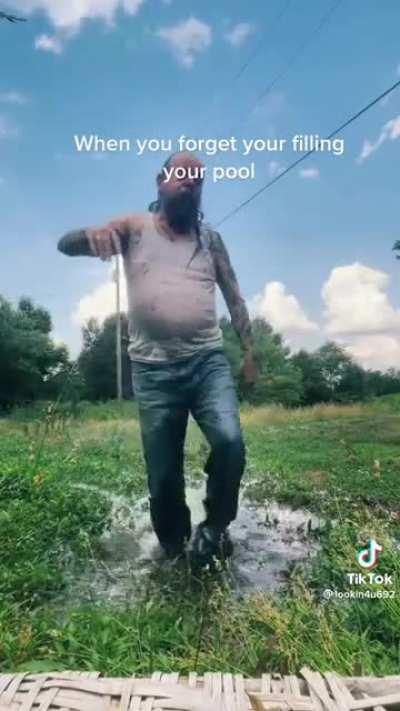 The thirst trap nobodyasked for