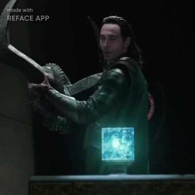 Refaceing the boys because they told me to 5/5: Juicy as Loki