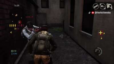 Day 1246: Scratching the Itch