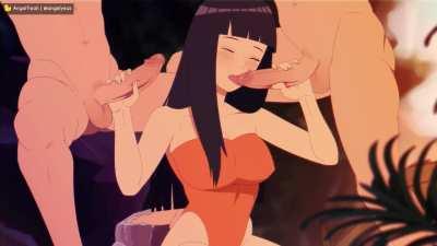 Hinata and Naruto (AngelYeah) [Naruto]