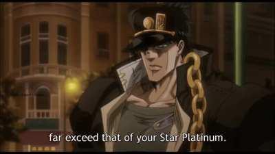 Felt like this would only work if it was a GIF