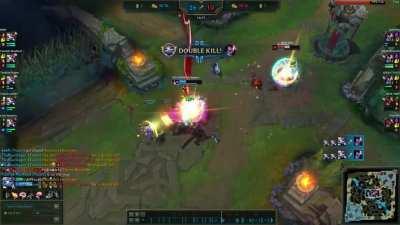 My dream of making a Yuumi Pentakill finally came true.