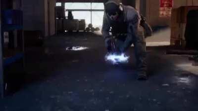 welcome to the party