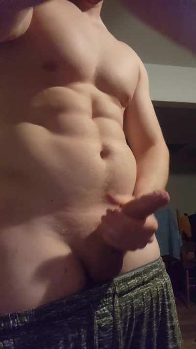 Need some help with my morning wood 