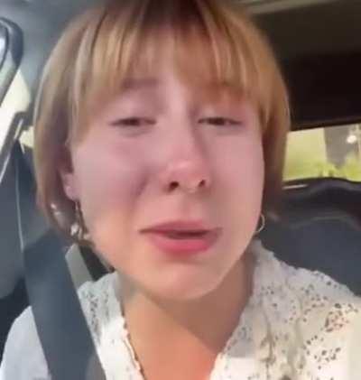 Accidental Karen Cosplay