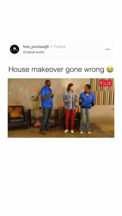 Well she wasn't happy 