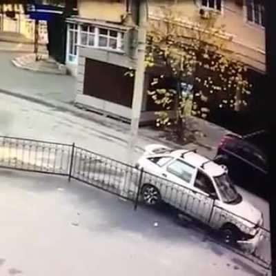 That escalated quickly